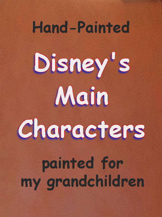Disney Characters